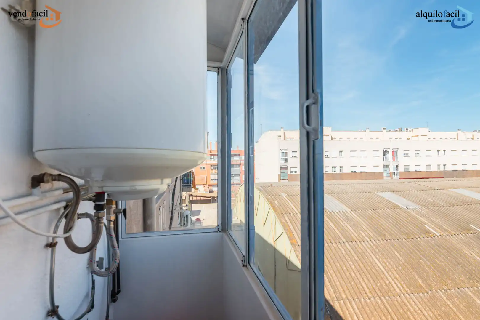 Terrassa de Pis en venda en Alcantarilla amb Aire condicionat, Calefacció i Terrassa