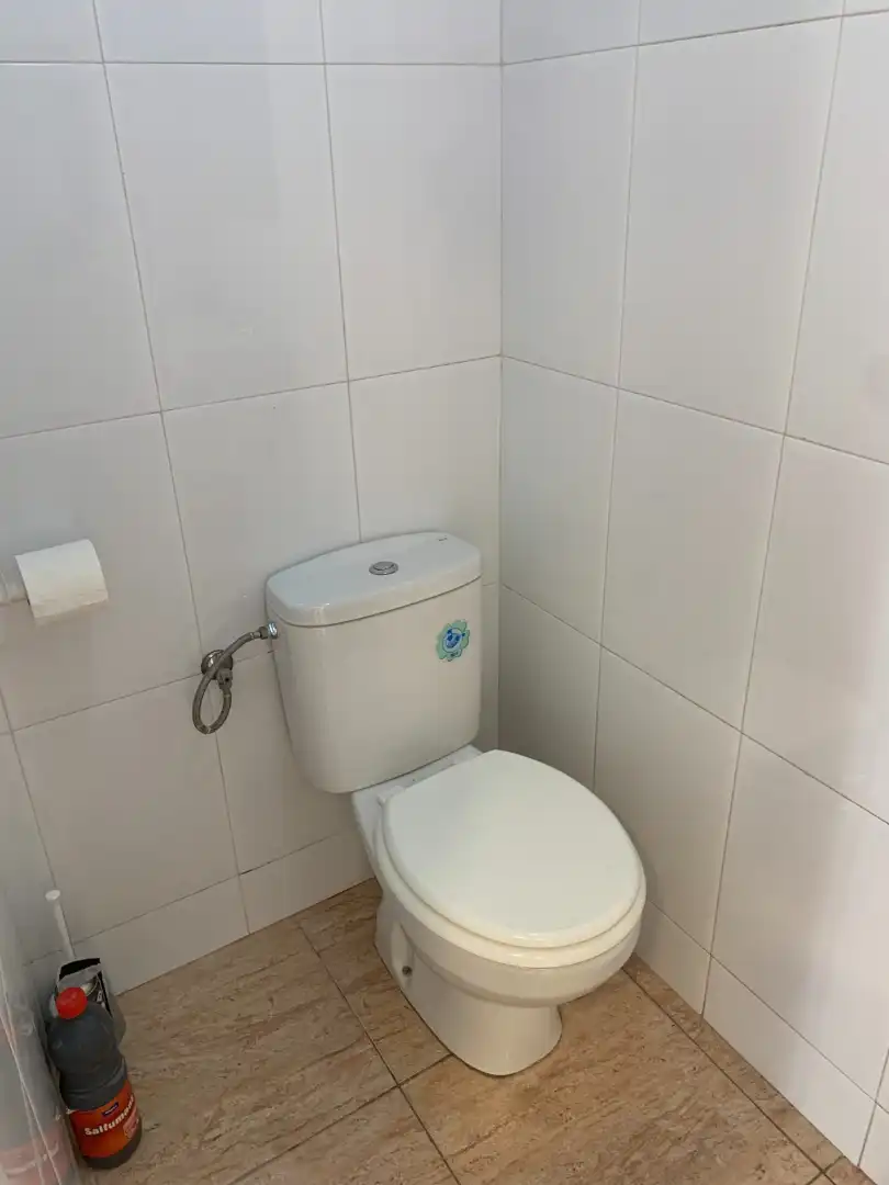 Baño de Oficina de alquiler en Barcelona