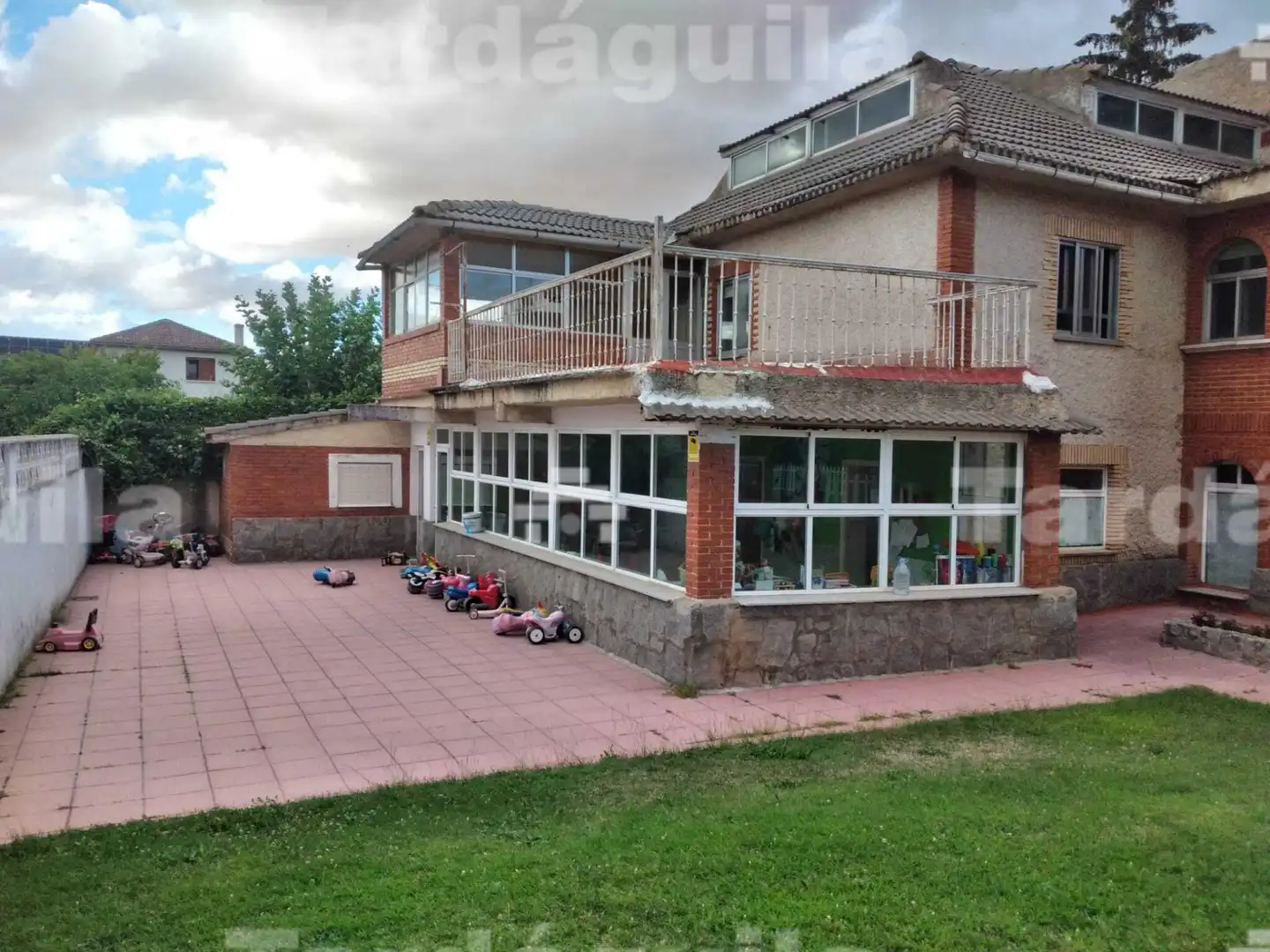 Villa mit Terrasse zum Verkauf in Santa Marta de Tormes, imagen 3