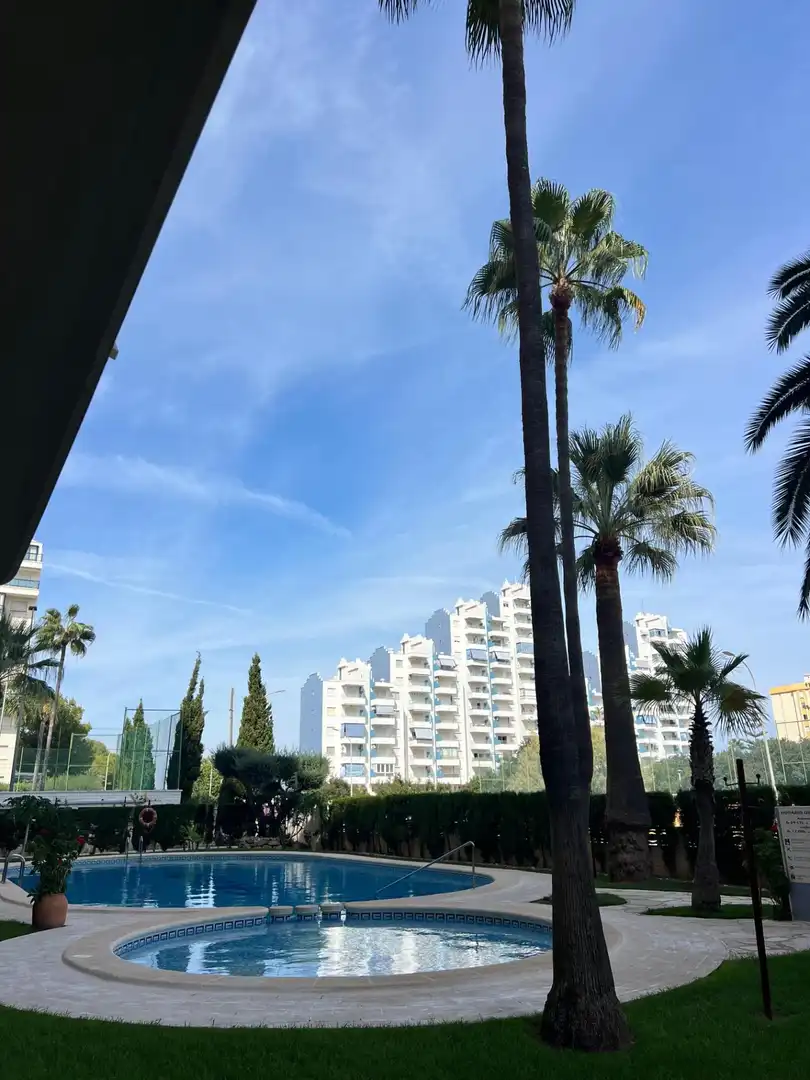 Apartamento con terraza en alquiler en Calle de La Rioja, imagen 48