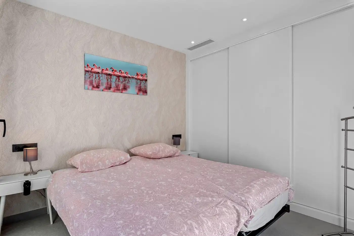 Habitación de Casa adosada en venta en Rojales con Terraza y Balcón