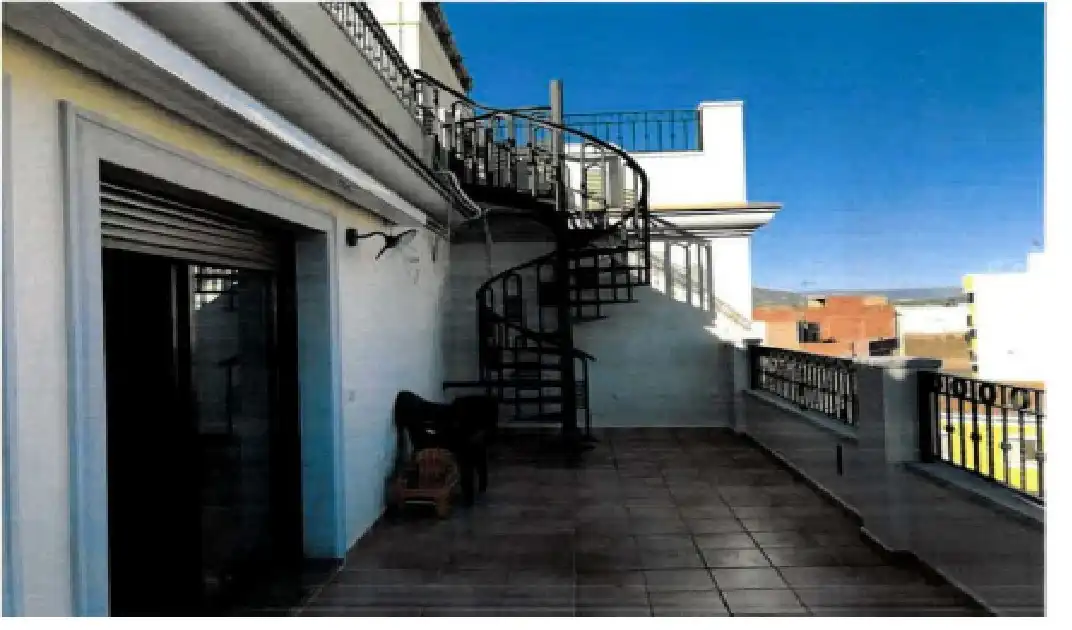 Terraza de Ático en venta en Nules con Aire acondicionado, Terraza y Amueblado