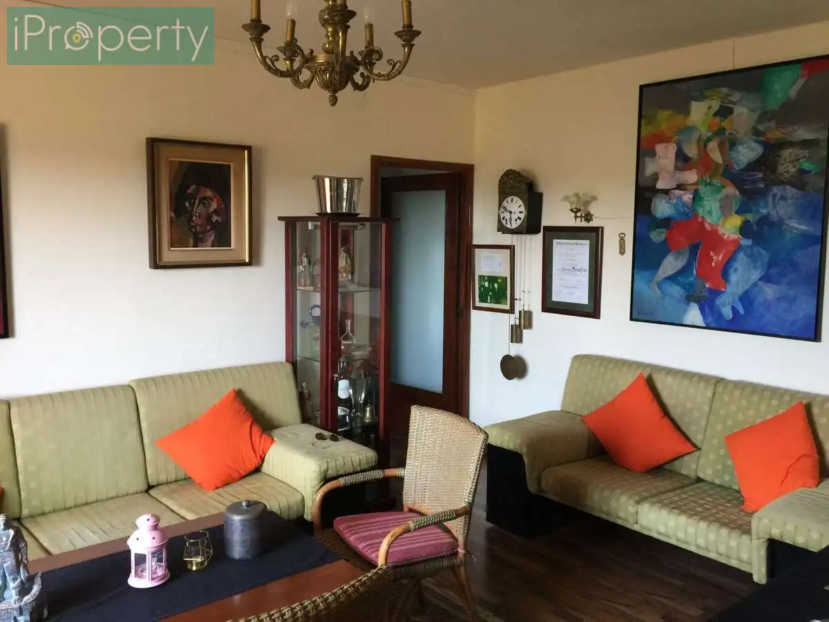 Sala de estar de Finca rústica en venta en El Vendrell con Aire acondicionado, Calefacción y Jardín privado
