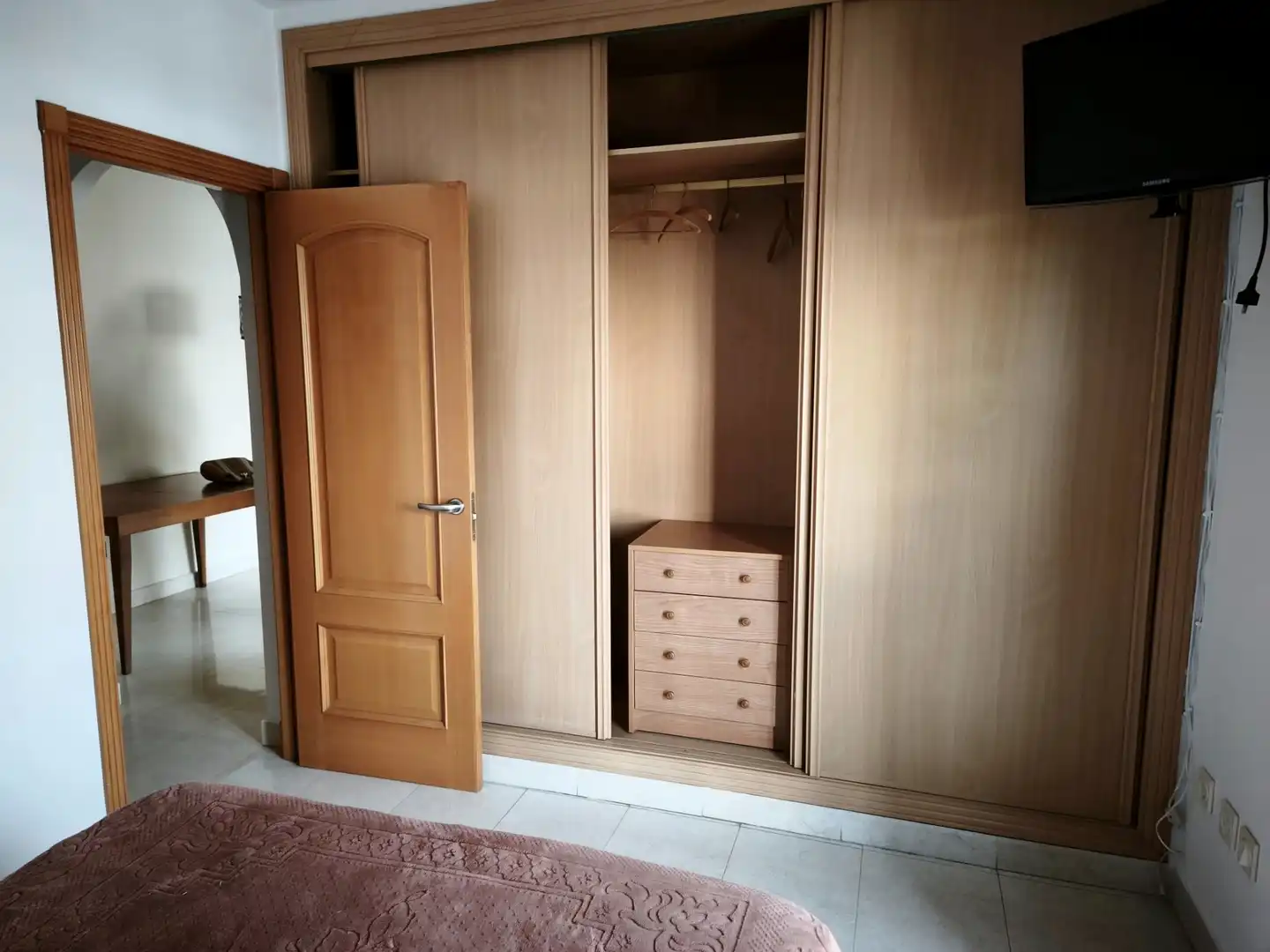 Flat with terrace for sale in Calle Almirante Carranza, imagen 14