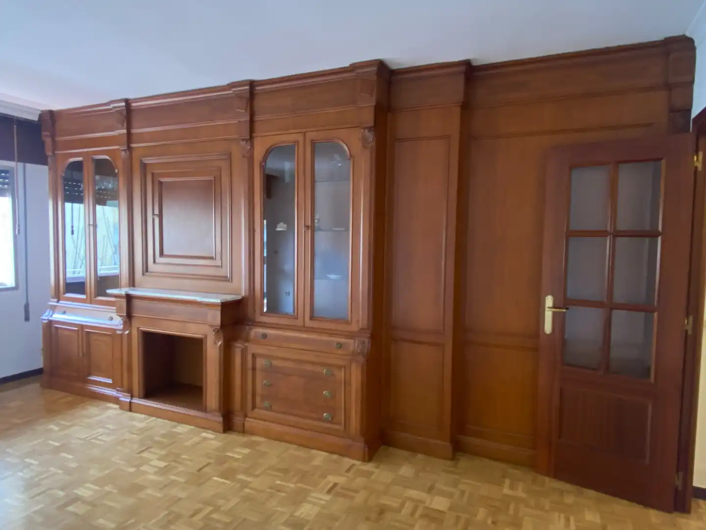 Piso de alquiler en Ciudad Real con Aire acondicionado, Calefacción y Parquet
