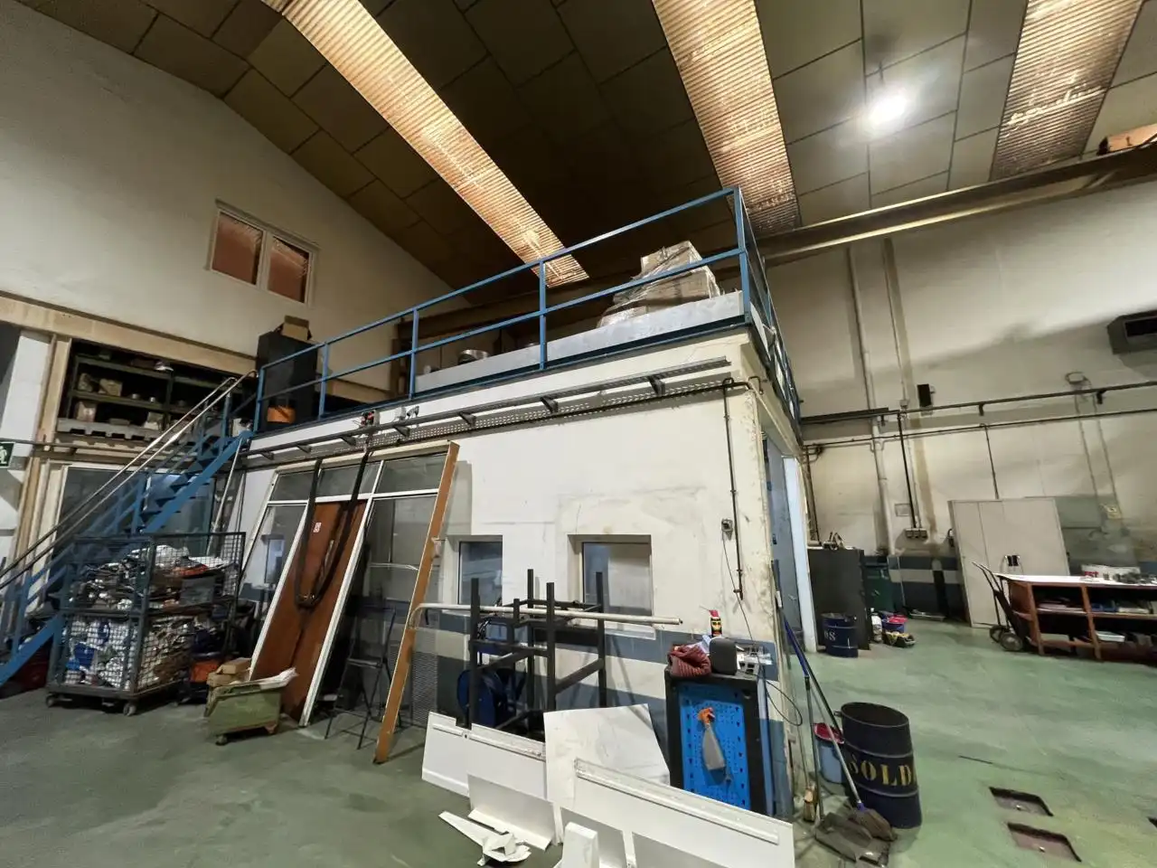 Nave industrial en venta en Molins de Rei, imagen 11