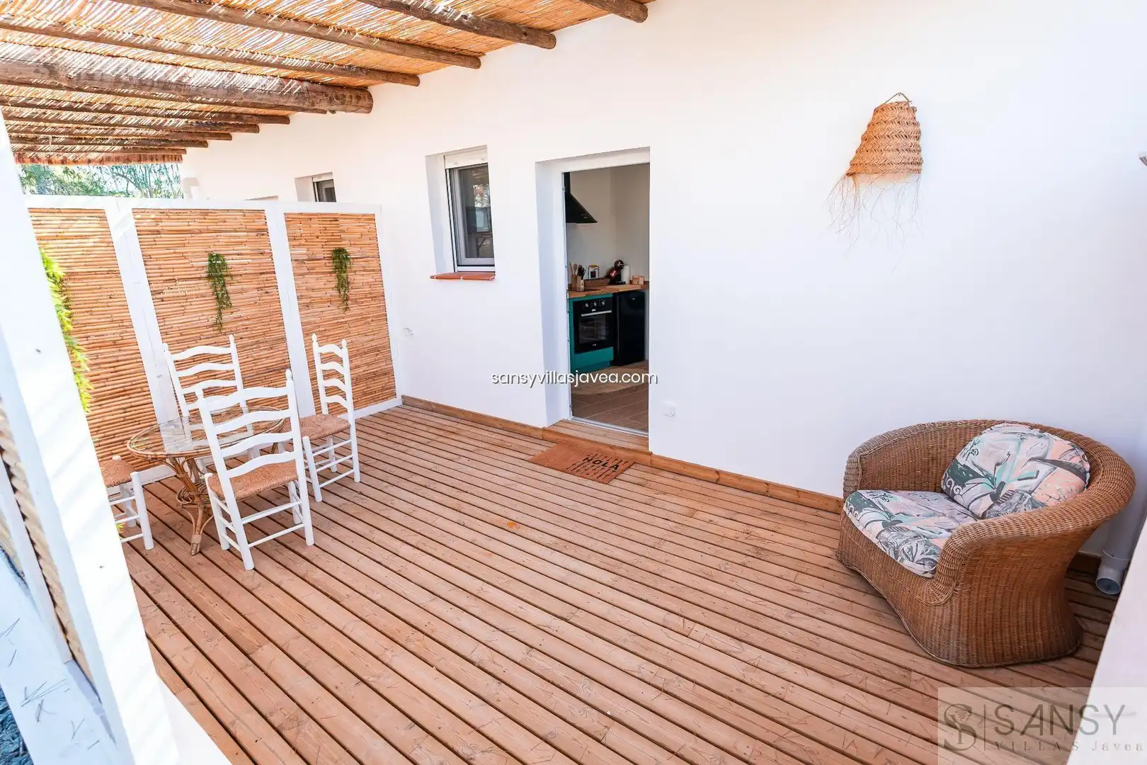 Terrace of Houses for sale in Jávea / Xàbia  with Storage room