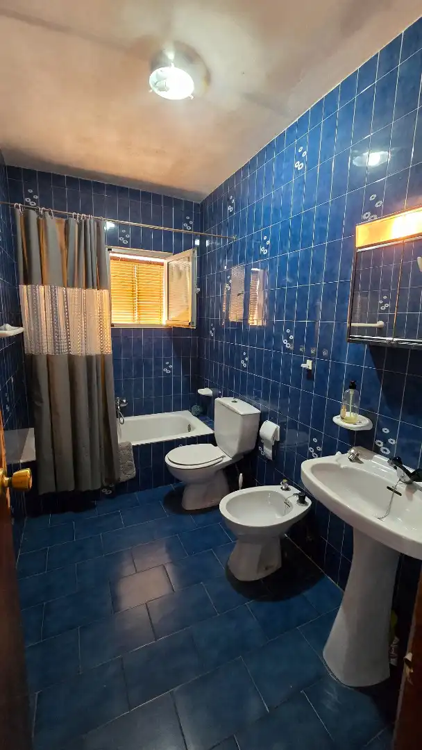 Bathroom of Flat for sale in Aliseda