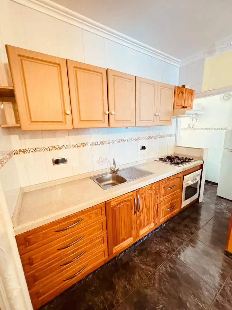 Cocina de Apartamento en venta en Arona