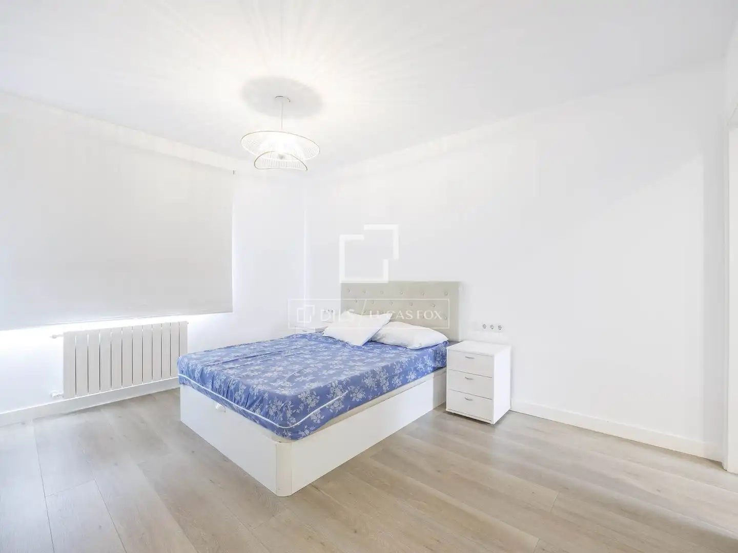 Dormitori de Àtic de lloguer en Valencia amb Aire condicionat, Calefacció i Parquet