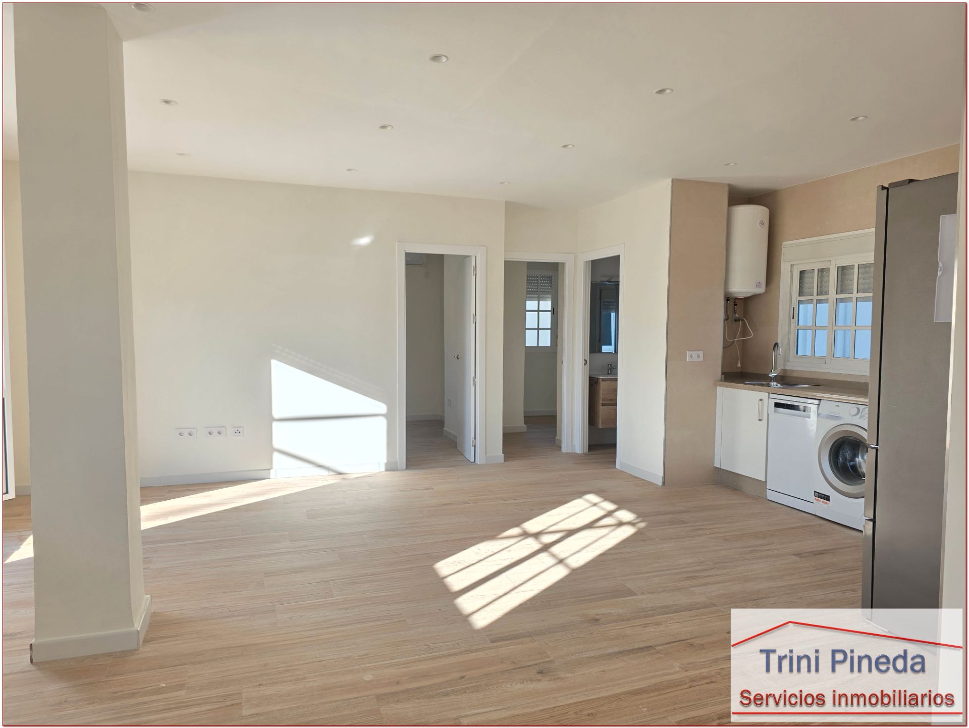 Àtic de lloguer a Calle Juan Sebastián Elcano, Los Remedios