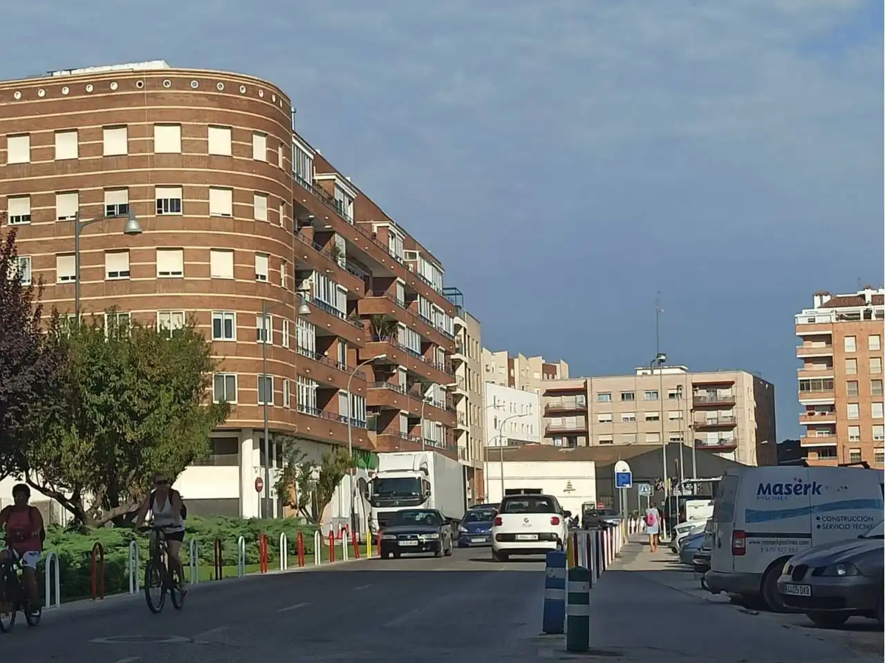 Wohnung zum Verkauf in Paseo Juan Rivera