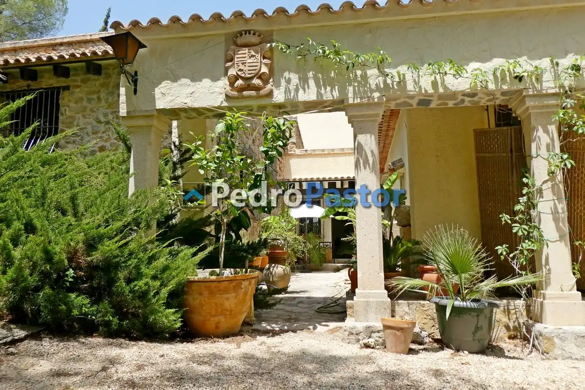 Villa avec piscine à vendre à Pedreguer, imagen 84