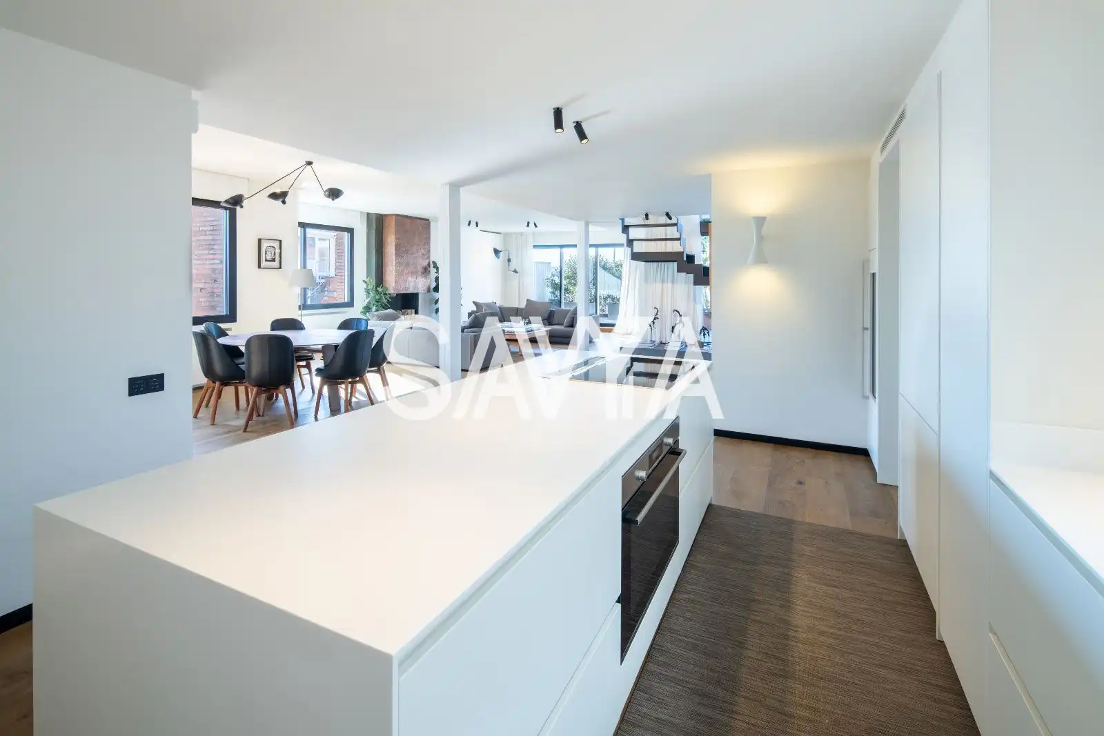 Penthouse mit Terrasse zum Verkauf in Sarrià - Sant Gervasi, imagen 13