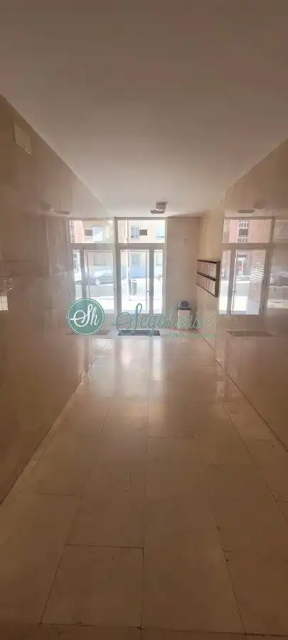 Flat for sale in Segovia  with Heating, Terrace and Furnished