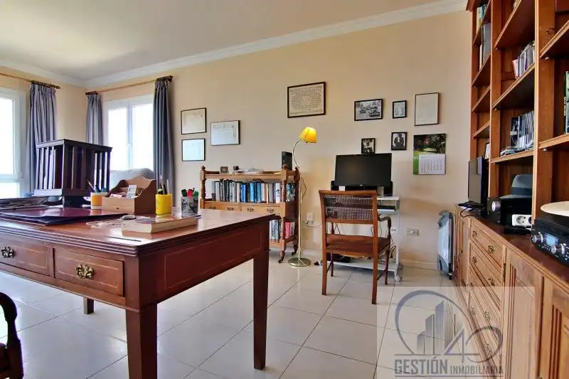 Sala de estar de Casa o chalet en venta en Tacoronte con Terraza y Trastero