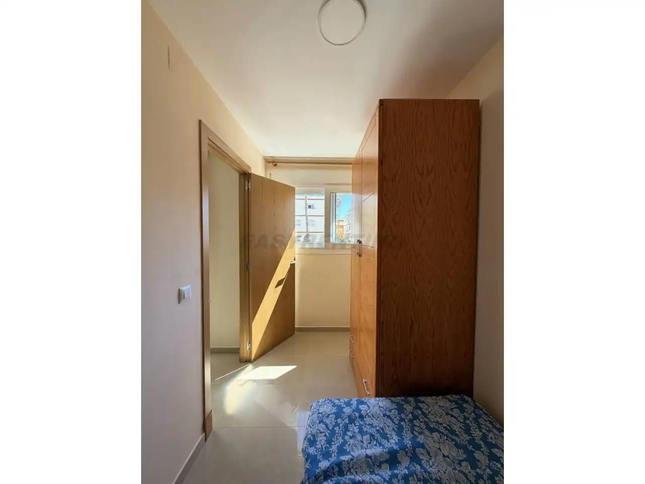 Bedroom of Flat for rent in Huerta Fava - Santiago