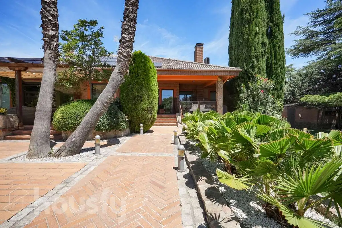 Haus oder Chalet zum Verkauf in Av Pesadilla-F.Fresno, Dehesa Vieja - Puente Cultural