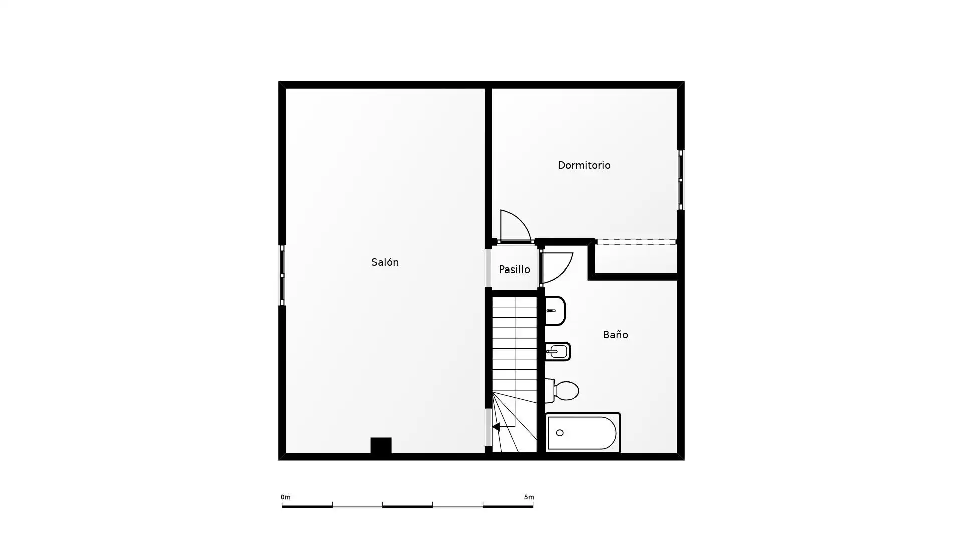 Einfamilien-Reihenhaus zum Verkauf in Collado Mediano mit Heizung und Terrasse