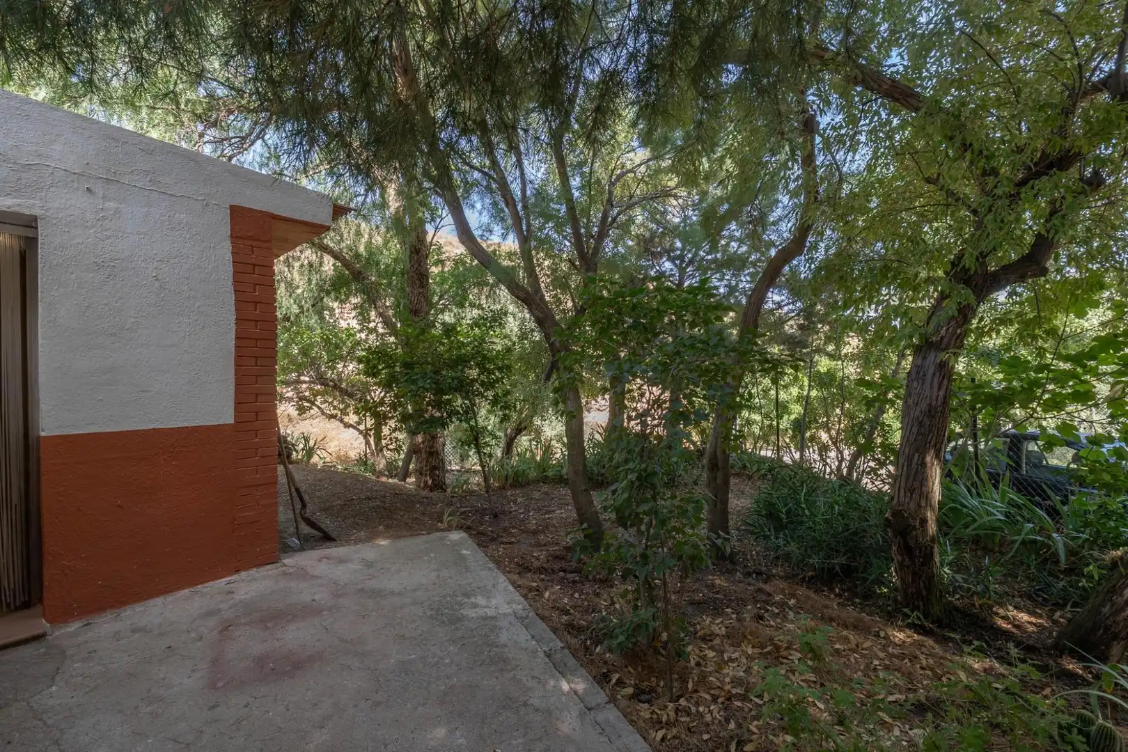 Terraza de Finca rústica en venta en Caniles