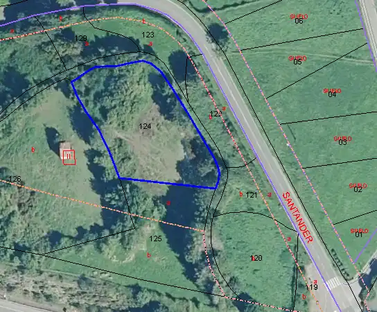 Terrains et parcelles à vendre à BARGAÑA - CARAVIA, imagen 3
