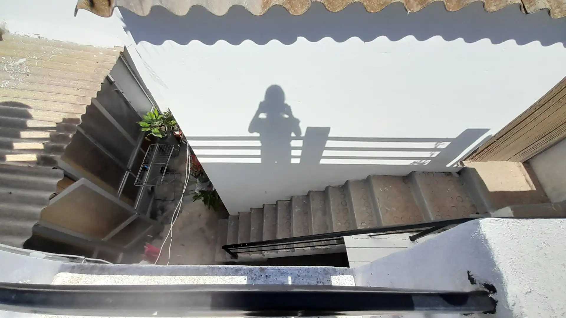 Terraza de Casa o chalet en venta en Fuente Álamo de Murcia con Aire acondicionado