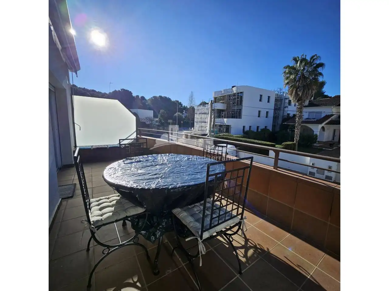 Terrace of Duplexes for sale in Palamós  with Heating, Terrace and Storage room