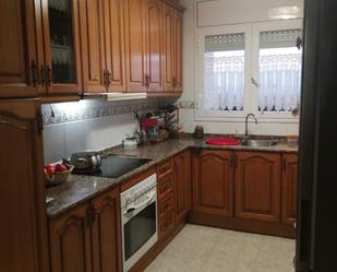 Kitchen of Single-family semi-detached for sale in Benavent de Segrià  with Heating