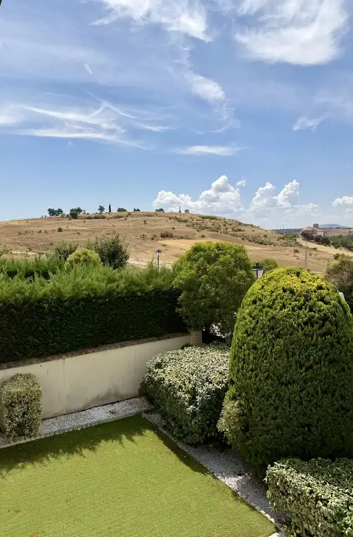 Casa o xalet en venda en Garray amb Jardí privat, Parquet i Piscina