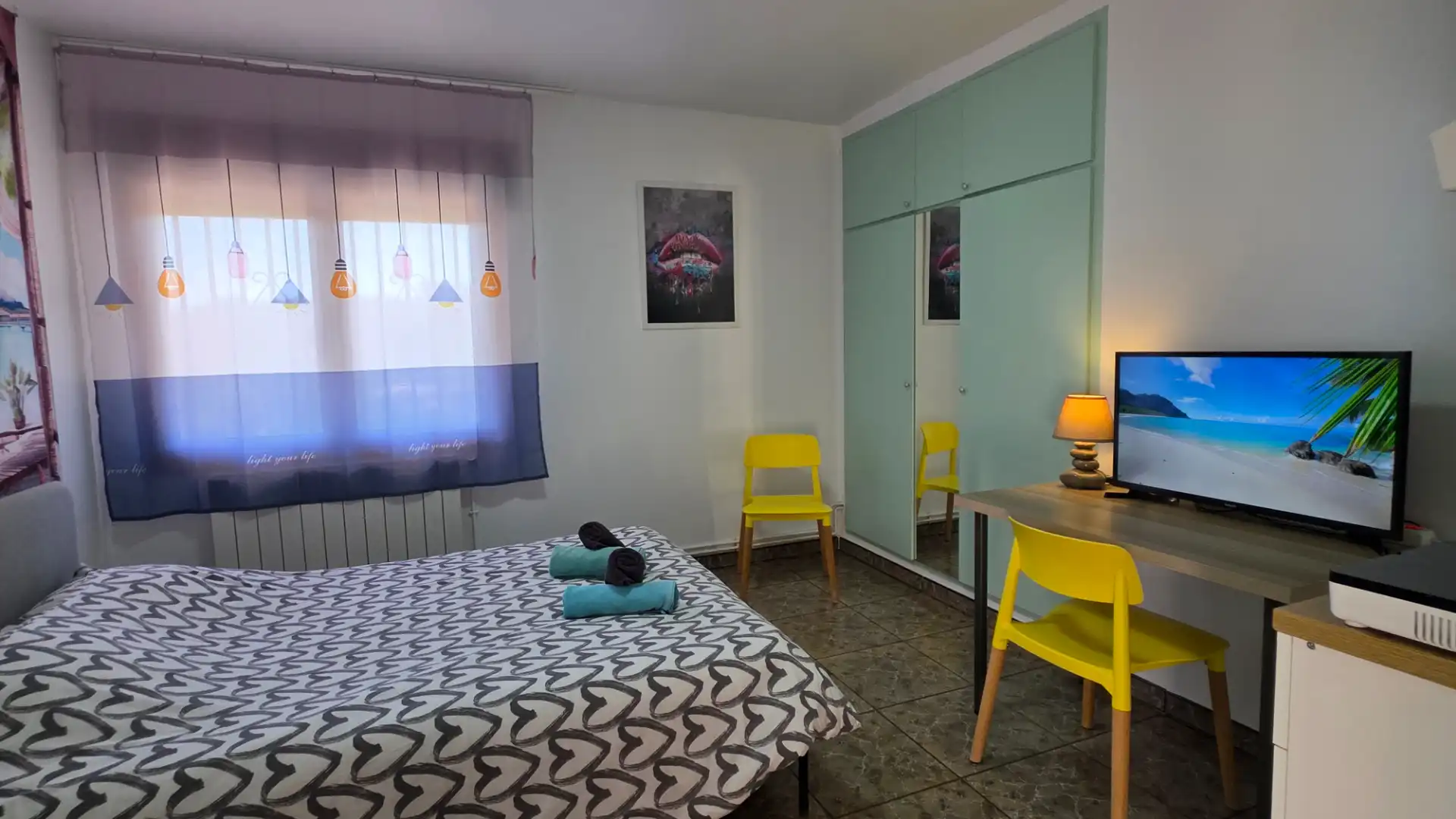 Dormitori de Casa o xalet en venda en Lloret de Mar amb Aire condicionat, Calefacció i Jardí privat