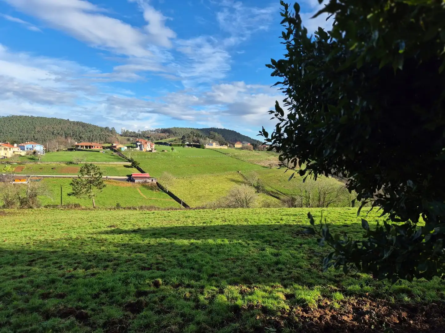 Residencial en venta en Cudillero