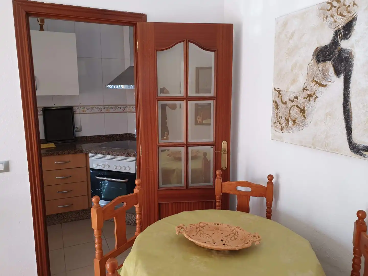 Cocina de Piso en venta en Arona con Terraza