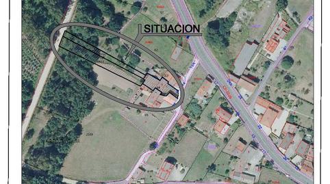 Photo 3 of Single-family semi-detached for sale in Aldea Firmistáns, Bugallido, A Coruña