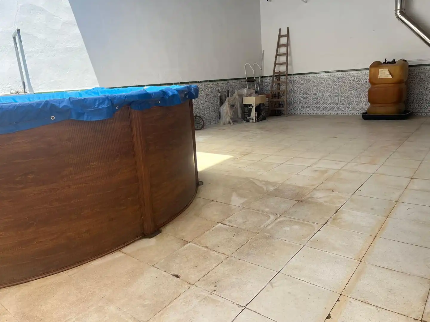Casa con terraza en venta en Valdepeñas, imagen 19