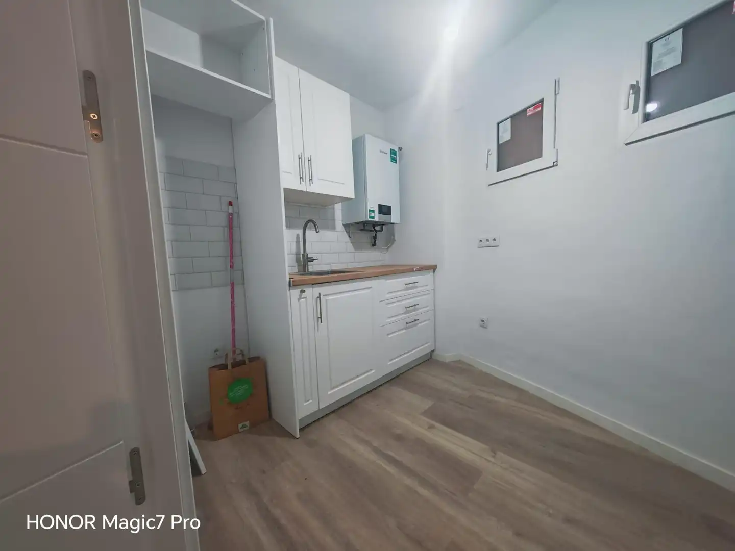 Cocina de Piso en venta en Zamora Capital  con Calefacción y Trastero