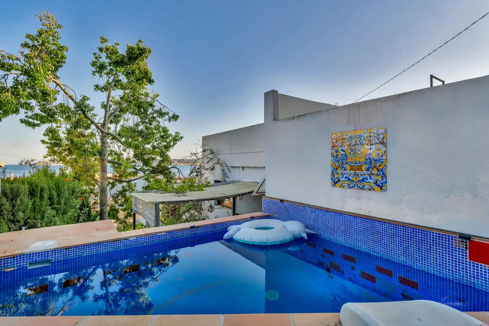 Swimming pool of Houses for sale in Jávea / Xàbia  with Private garden, Terrace and Storage room