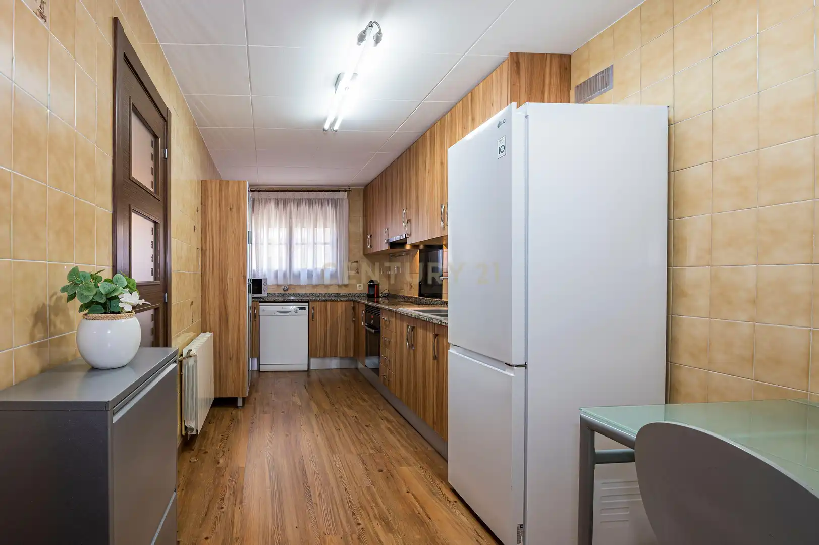 Kitchen of Houses for sale in Cunit  with Air Conditioner, Storage room and Balcony