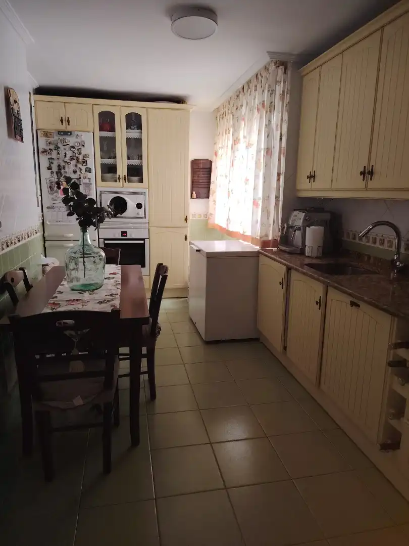 Cocina de Piso en venta en Santa Cruz de la Zarza, Toledo