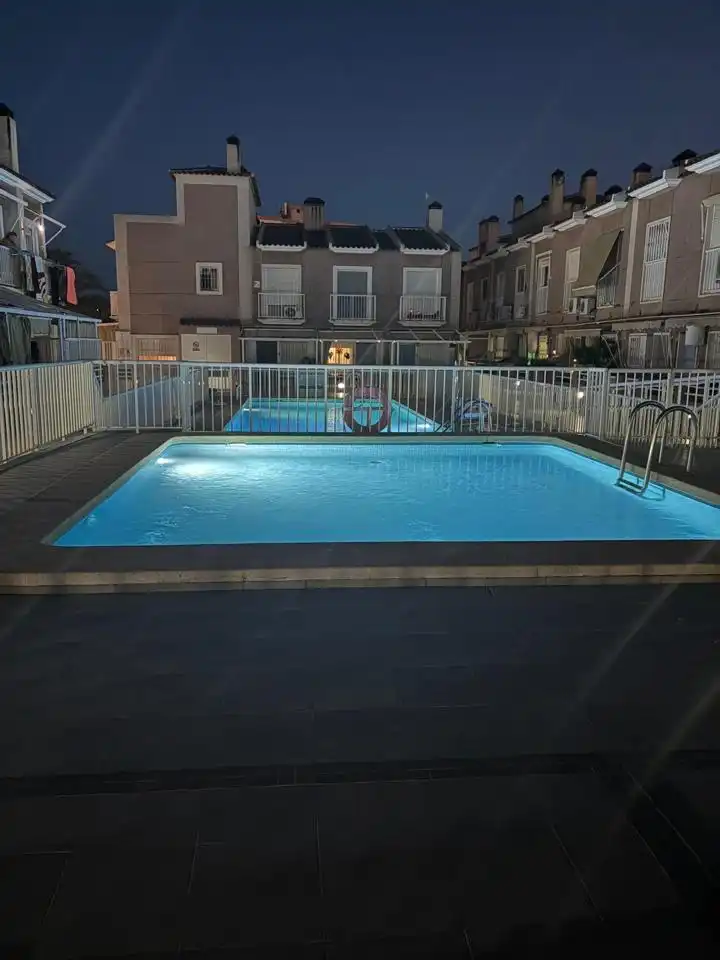 Piscina de Casa o chalet en venta en Santa Pola