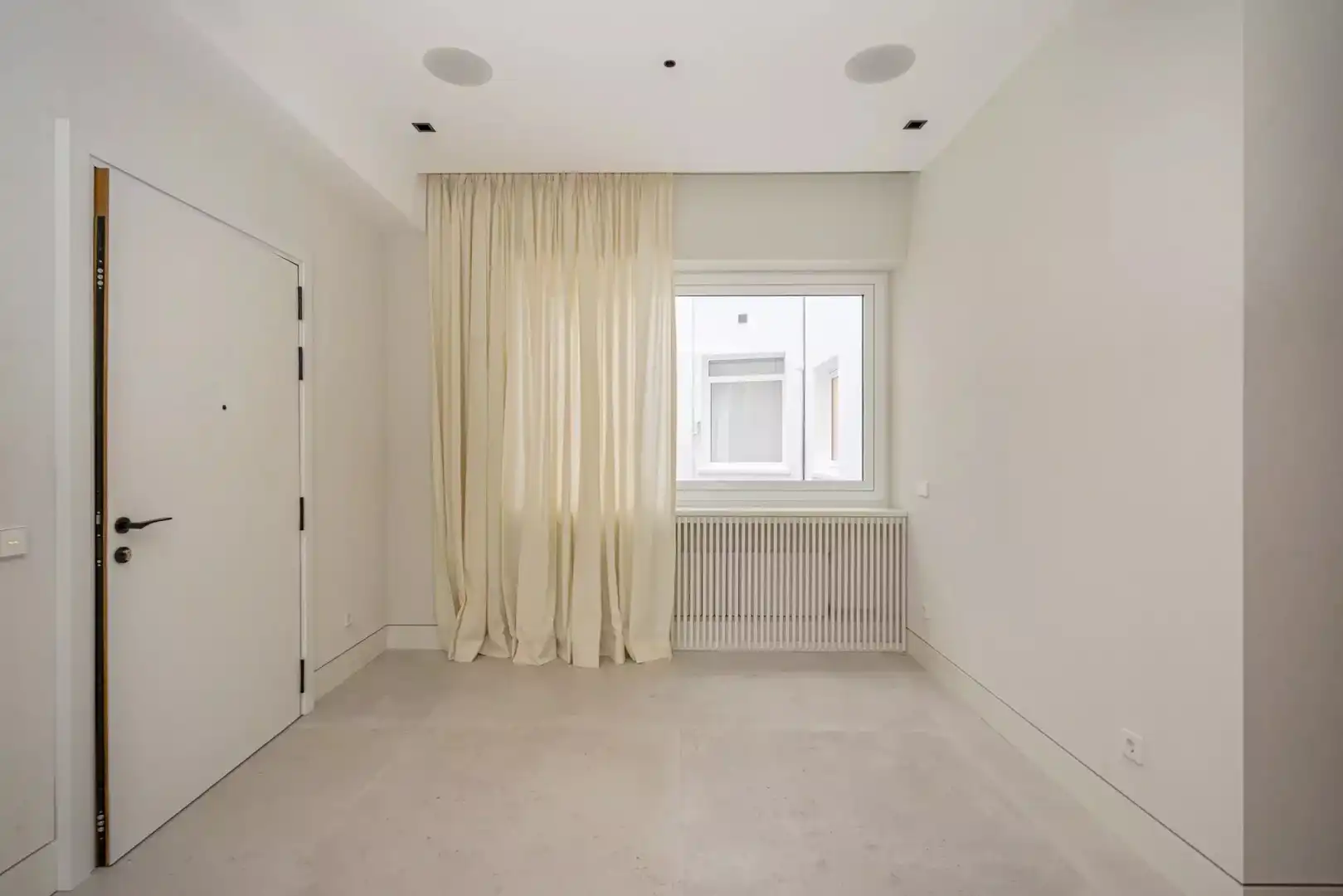 Schlafzimmer von Wohnung zum Verkauf in Madrid mit Klimaanlage, Heizung und Abstellraum