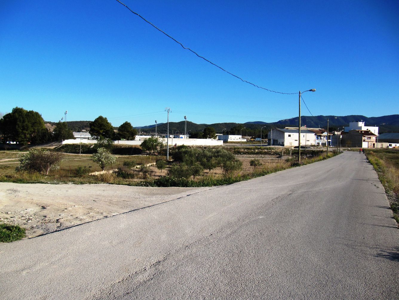 Residencial en venda en Cehegín