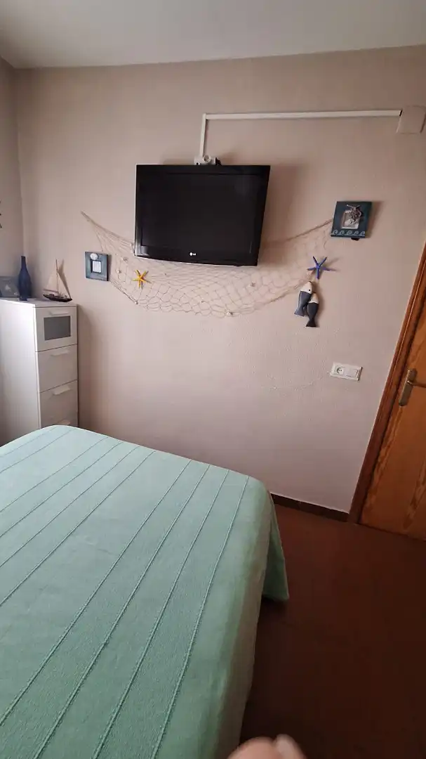 Habitación de Casa o chalet de alquiler en Islantilla con Amueblado, Lavadora y Microondas
