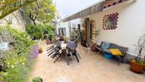 Jardí de Casa o xalet en venda en Vallirana amb Aire condicionat, Calefacció i Jardí privat