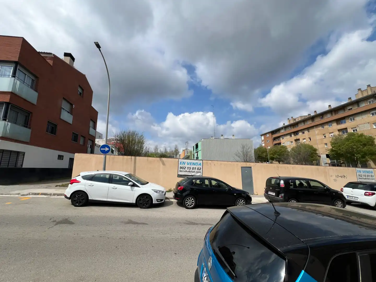 Wohnbaugrundstück zum Verkauf in Carrer de Palet i Barba 153, imagen 7