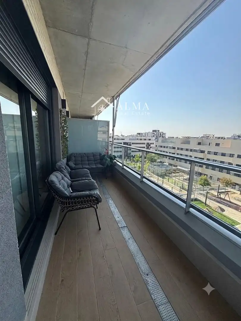 Terrassa de Pis en venda en Valdemoro amb Aire condicionat, Calefacció i Terrassa