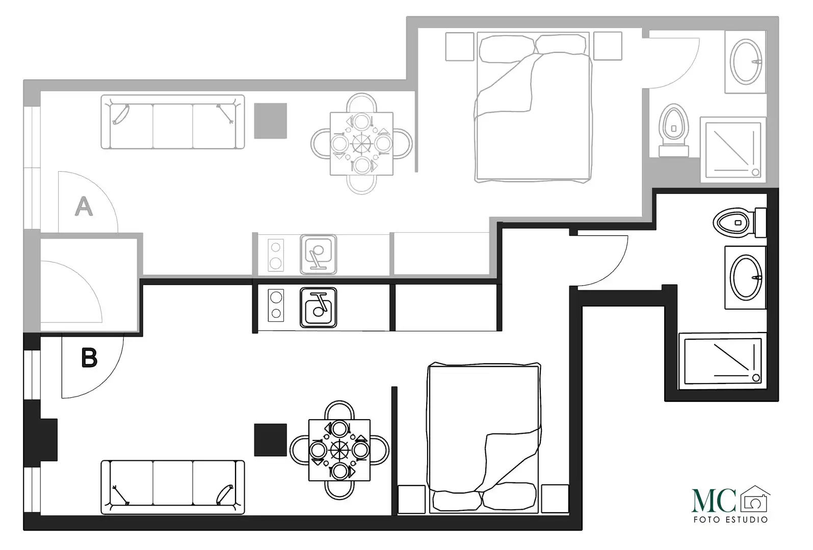 Piso en venta en Paseo de la Esperanza, imagen 39