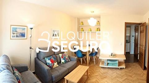 Foto 2 de Pis de lloguer a Flores, Estación - Parque O'Donnell, Madrid