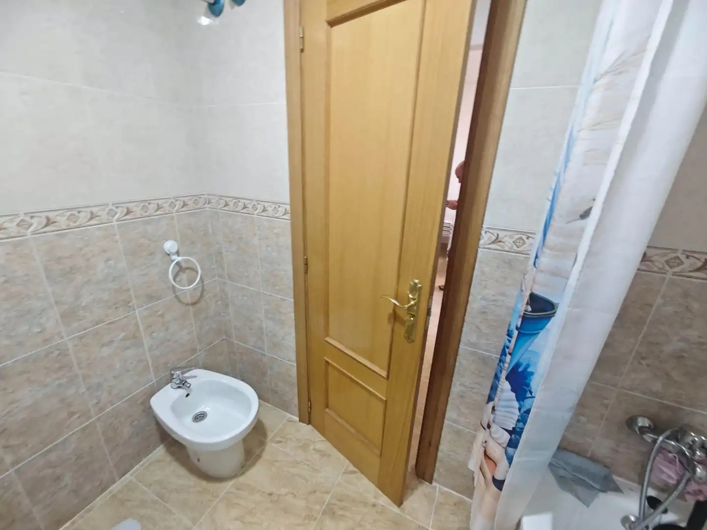 Bany de Pis de lloguer en Cuevas del Almanzora amb Piscina comunitària