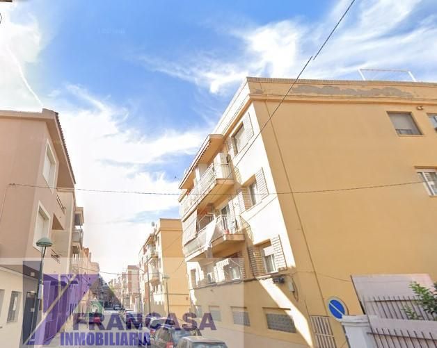 Exterior view of Flat for sale in  Tarragona Capital