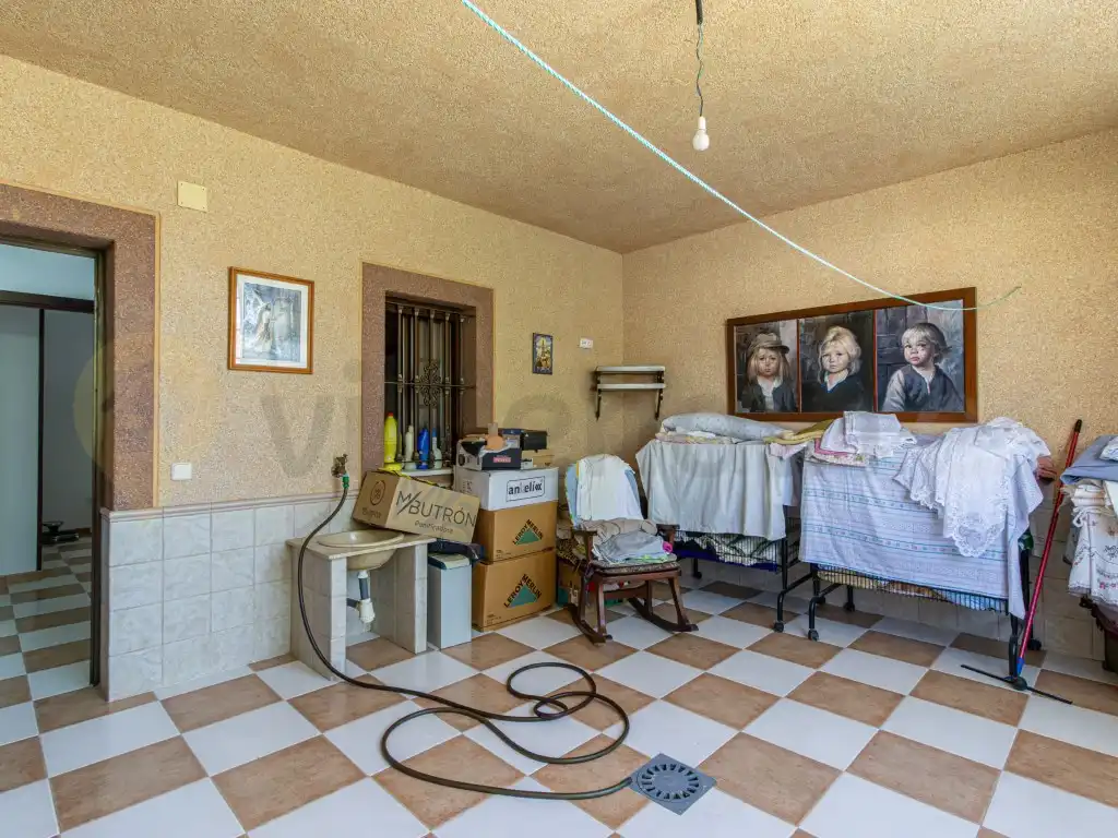 Casa o xalet en venda en Paterna de Rivera